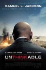 Poster Film Unthinkable (2010)