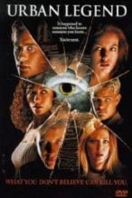 Nonton Film Urban Legend (1998) Subtitle Indonesia Streaming Movie Download