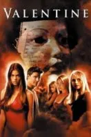 Poster Film Valentine (2001)