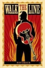 Poster Film Walk the Line (2005)