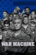 Poster Film War Machine (2017)
