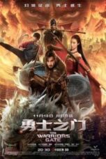 Poster Film Warriors Gate (2016)