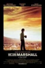 Poster Film We Are Marshall (2006)