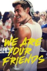 Poster Film We Are Your Friends (2015)