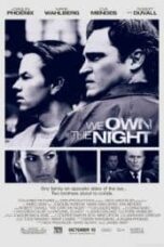 Poster Film We Own the Night (2007)