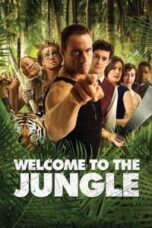 Poster Film Welcome to the Jungle (2013)