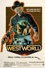 Poster Film Westworld (1973)