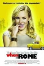 Nonton Film When in Rome (2010) Subtitle Indonesia Streaming Movie Download