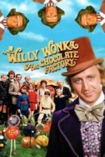 Poster Film Willy Wonka & the Chocolate Factory (1971)