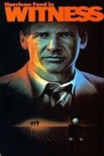 Poster Film Witness (1985)