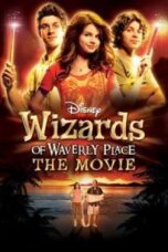 Poster Film Wizards of Waverly Place: The Movie (2009)