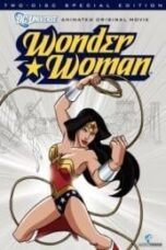 Poster Film Wonder Woman (2009)