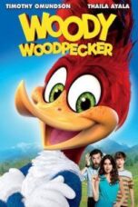 Poster Film Woody Woodpecker (2017)