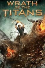 Poster Film Wrath of the Titans (2012)