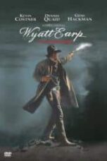 Poster Film Wyatt Earp (1994)