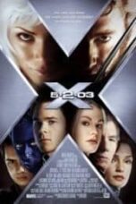 Poster Film X-Men 2 (2003)
