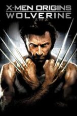 Poster Film X-Men Origins: Wolverine (2009)