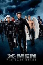 Poster Film X-Men: The Last Stand (2006)