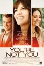 Nonton Film You’re Not You (2014) Subtitle Indonesia Streaming Movie Download