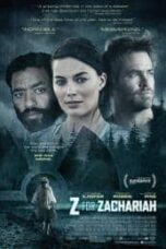 Poster Film Z for Zachariah (2015)