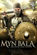 Poster Film Zhauzhürek myng bala (2012)