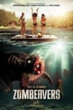 Poster Film Zombeavers (2014)