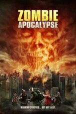 Poster Film Zombie Apocalypse (2011)
