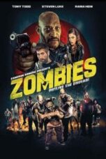 Poster Film Zombies (2017)