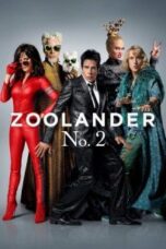 Poster Film Zoolander 2 (2016)