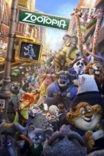 Poster Film Zootopia (2016)