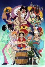 Poster Film One Piece : Adventure of Nebulandia (2015)