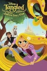 Poster Film Tangled: Before Ever After (2017)