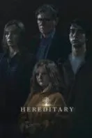 Poster Film Hereditary (2018)
