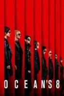 Poster Film Oceans Eight (2018)
