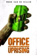 Poster Film Office Uprising (2018)