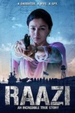 Raazi (2018)