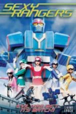 Poster Film Sexy Rangers (2011)