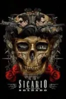 Poster Film Sicario: Day of the Soldado (2018)