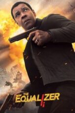 Poster Film The Equalizer 2 (2018)
