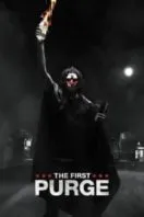 Poster Film The First Purge (2018)