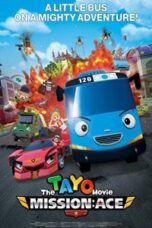 Poster Film The Tayo Movie: Mission Ace (2016)