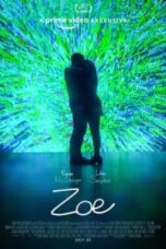 Poster Film Zoe (2018)