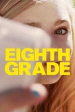 Poster Film Eighth Grade (2018)