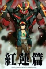 Gurren Lagann: The Movie – Childhood’s End (Gekijo ban Tengen toppa guren ragan: Guren hen) (2008)