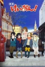 K-On! The Movie (Eiga Keion!) (2011)