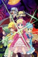 Poster Film Tantei Opera Milky Holmes Movie: Gyakushuu no Milky Holmes (2016)