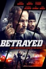 Poster Film Betrayed(2018)