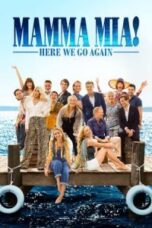 Poster Film Mamma Mia! Here We Go Again (2018)