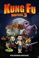 Poster Film Kung Fu Masters 3 (2018)