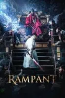 Poster Film Rampant (2018)